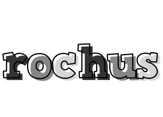 Rochus night logo