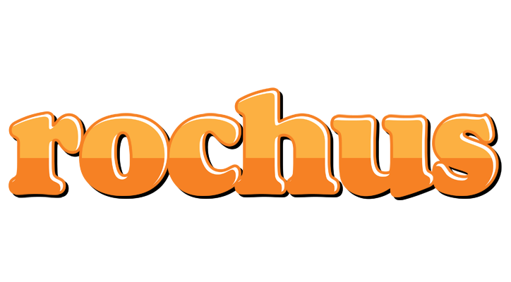 Rochus orange logo
