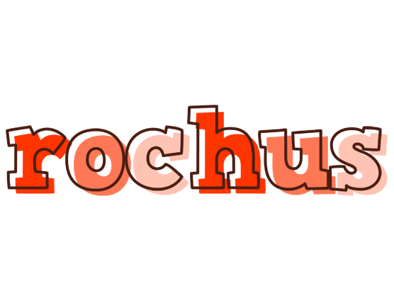 Rochus paint logo