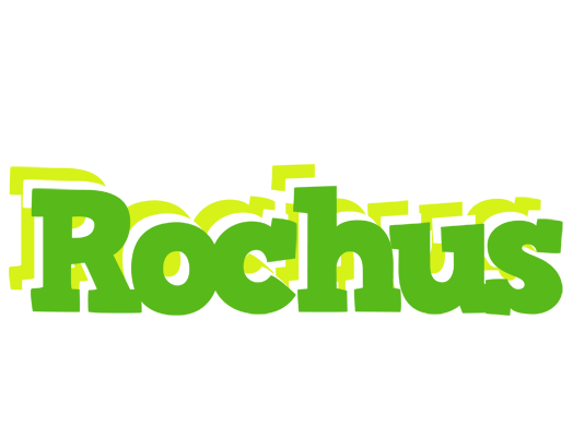 Rochus picnic logo