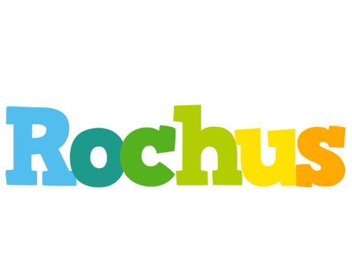 Rochus rainbows logo