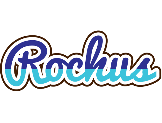 Rochus raining logo