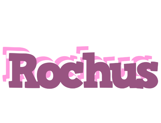 Rochus relaxing logo