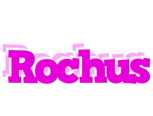 Rochus rumba logo