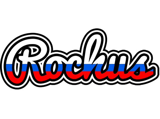 Rochus russia logo