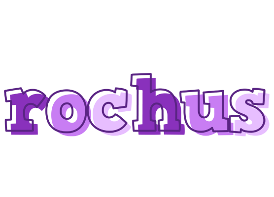 Rochus sensual logo