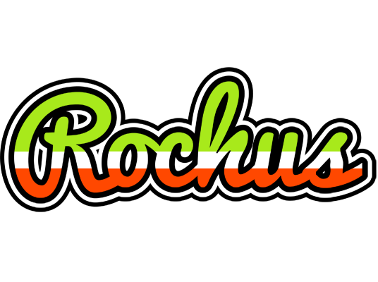 Rochus superfun logo