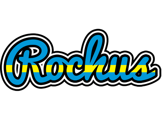 Rochus sweden logo