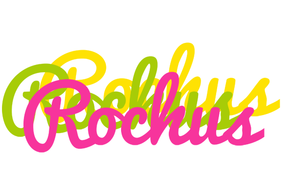 Rochus sweets logo