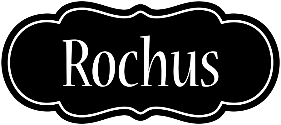 Rochus welcome logo