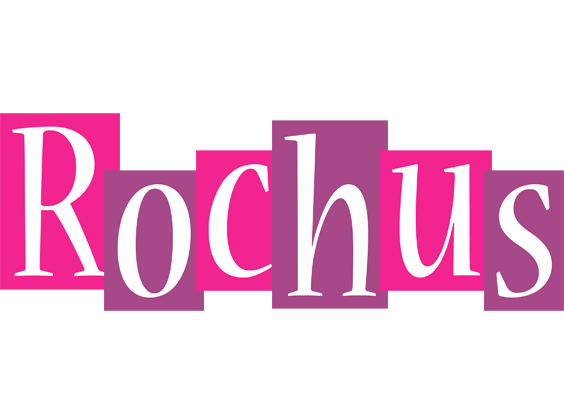 Rochus whine logo