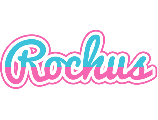 Rochus woman logo