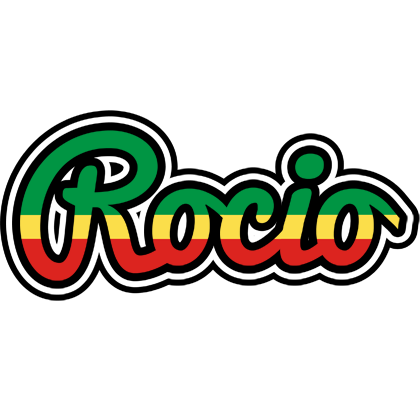Rocio african logo