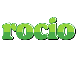 Rocio apple logo