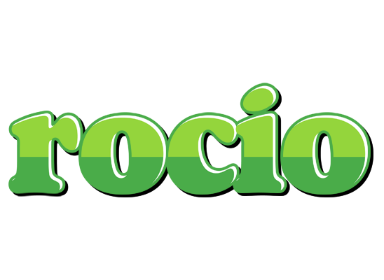 Rocio apple logo