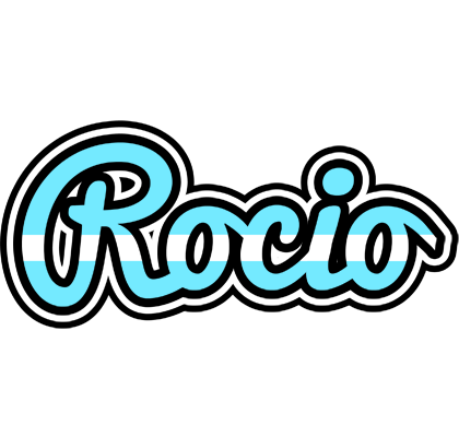 Rocio argentine logo
