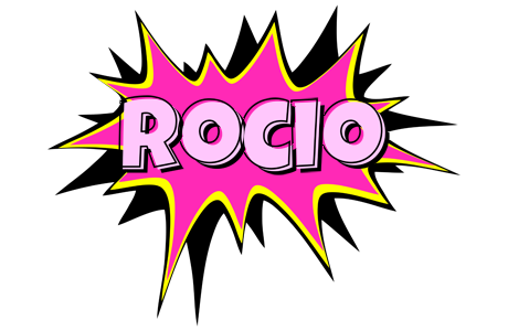 Rocio badabing logo