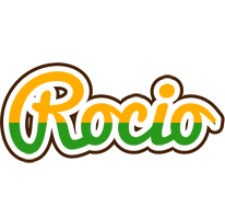 Rocio banana logo