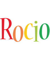 Rocio Logo | Name Logo Generator - Smoothie, Summer, Birthday, Kiddo ...