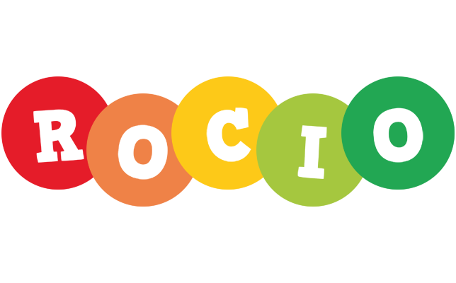 Rocio boogie logo