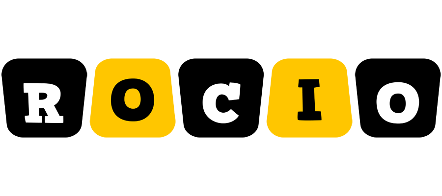 Rocio boots logo