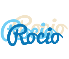 Rocio breeze logo