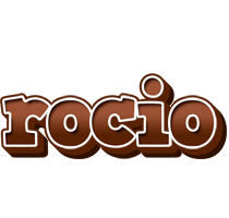 Rocio brownie logo