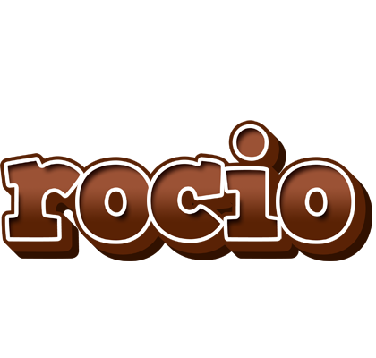 Rocio brownie logo