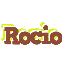 Rocio caffeebar logo