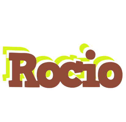 Rocio caffeebar logo