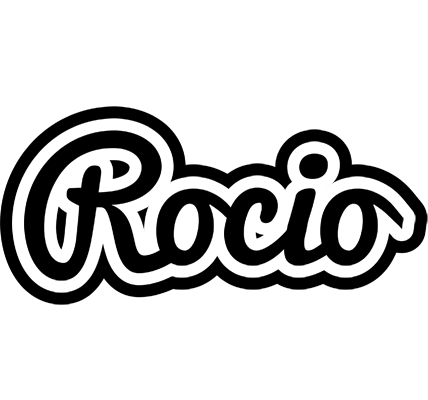 Rocio chess logo
