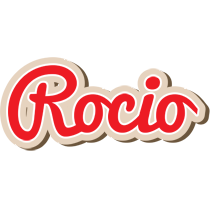 Rocio chocolate logo