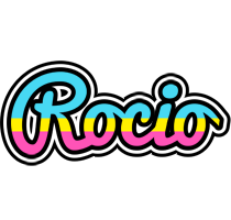 Rocio circus logo