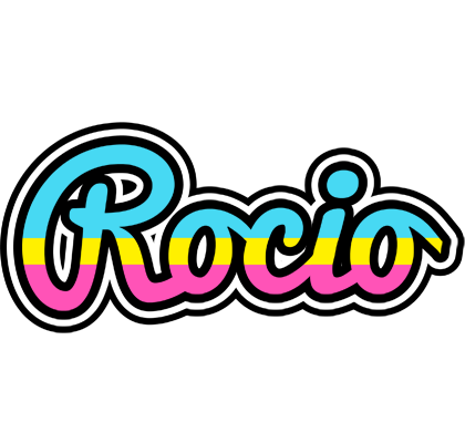 Rocio circus logo