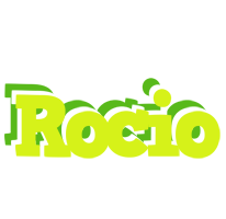 Rocio citrus logo