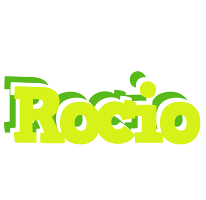 Rocio citrus logo