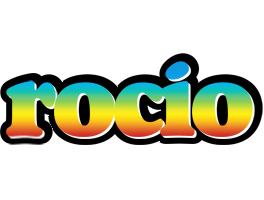 Rocio color logo