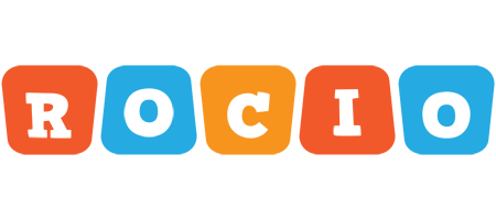 Rocio comics logo