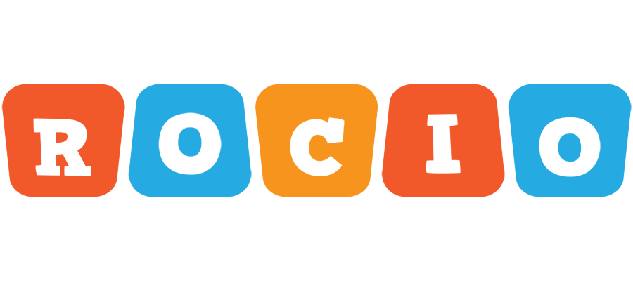 Rocio comics logo