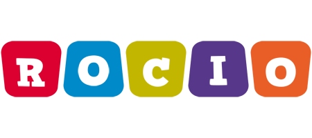 Rocio daycare logo