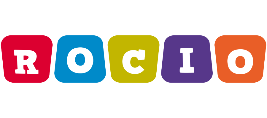 Rocio daycare logo