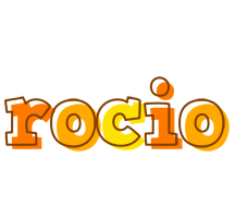 Rocio desert logo