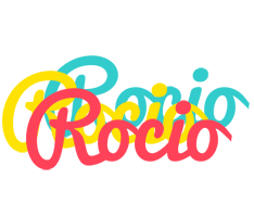 Rocio disco logo