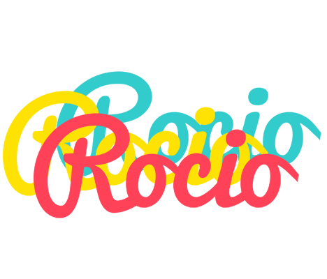 Rocio disco logo