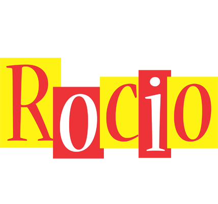 Rocio errors logo