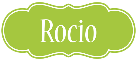 Rocio family logo