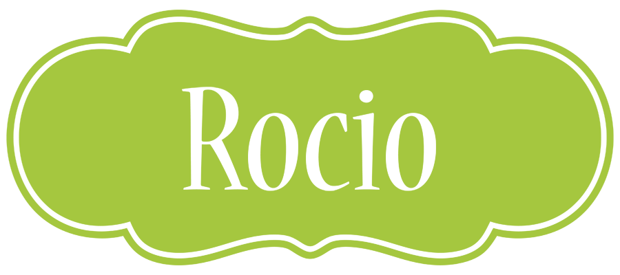 Rocio family logo