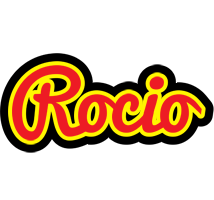 Rocio fireman logo