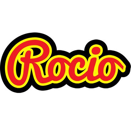 Rocio fireman logo