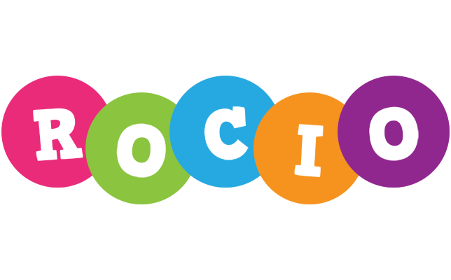 Rocio friends logo